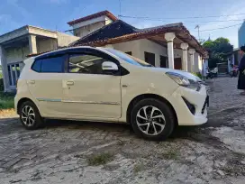Toyota agya pemakaian pribadi