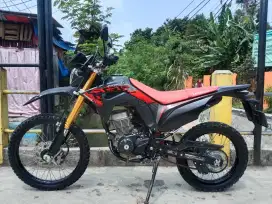 Honda Crf 150 th 2023 DP 1,5 jt gasss