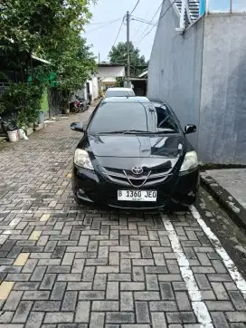 Vios type g 2008 manual