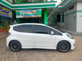 Honda jazz RS matic 2014