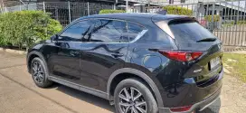 Mazda CX5 GT 2019 Hitam GOOD CONDITION