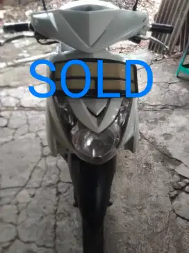 Yamaha Mio soul 2011 Mulus