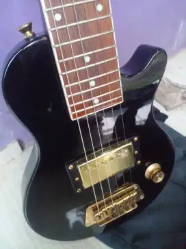 Gitar epiphone Liliput lucu menggemaskan