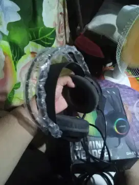 Headset gaming advance