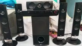 Home teather LG HT503