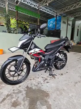 Di jual motor Sonic Spesial