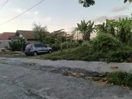 Dijual tanah shmp murah di Maguwoharjo Utara patung Elang pss Sleman