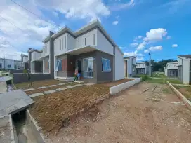 RUMAH HOEK DI KOTA PODOMORO TENJO CLUSTER KENANGA