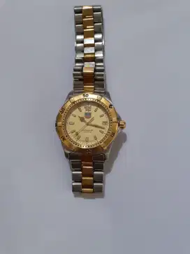 Jam tangan tag heuer