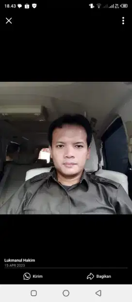 Cari lowongan Pribadi