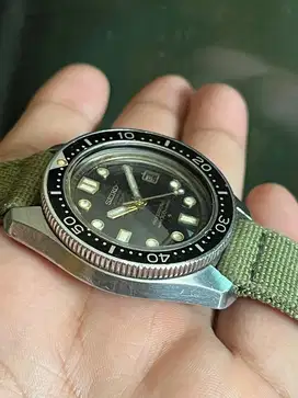 Seiko legend diver full original head