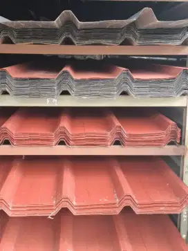 Spandek pasir warna lebar 1 meter