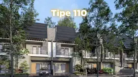 Rumah LIR Lembang 2 LANTAI Baru Villa Mewah Murah di KBB Bandung Barat