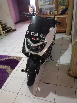 Nmax non abs 2016