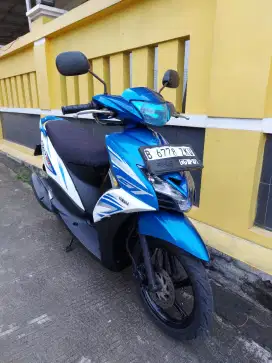 Mio gt 2013 pajak hidup surat lengkap