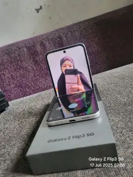 Nominus Samsung z flip 3 5g 8/128 fulset