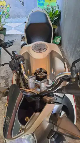 Di jual motor vixion new 2014