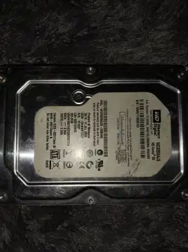 Jual Harddisk Komputer Second