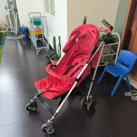 Stroller kereta bayi anak babyelle cosmic