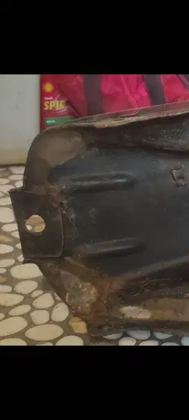 Tangki motor tiger