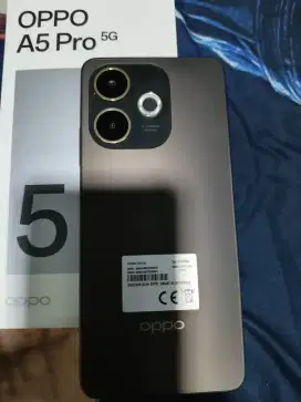 Jual hp Oppo a5 pro mulus seperti baru
