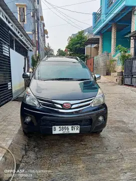 Xenia R sporty Tahun 2013 Manual