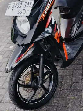 Yamaha X Ride Extreme 2015
