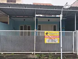 Dikontrakkan rumah siap huni