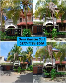 Rumah Hunian Minimalis Dijual di Sektor 9 Puri Bintaro Jaya WT-16311
