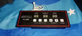 FJ-30C PC BOARD MODUL DISPLAY MESIN PROOFER ROTI GETRA