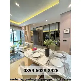 Terravia Adora Belova BSD Sinarmasland 2 Lt Promo Spesial Free DP PPN!