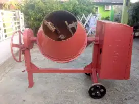 Mesin molen nya ready iya