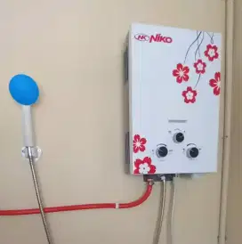 Praktis (Water Heater Gas Niko)