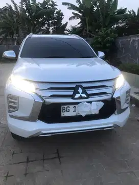 Pajero sport dakar 2024