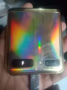 Samsung z flip minus
