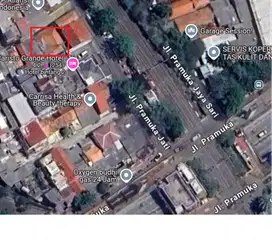 Jual Rumah Jakarta Pusat Cocok untuk Rumah Tinggal atau kost kostan