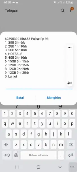 Perhiasan kalung emas