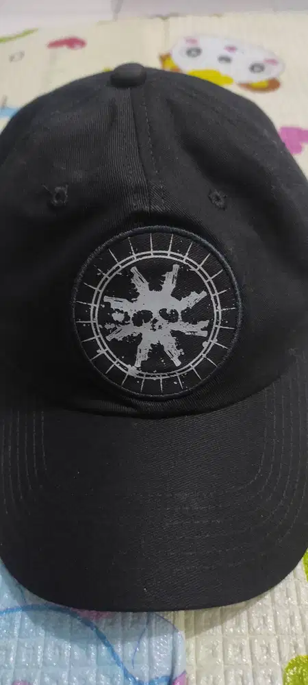 topi burgerkill tag official