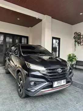 Rush TRD AT 2018 hitam KM LOW! TERAWAT!