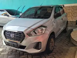 Datsun go panca manual 2020