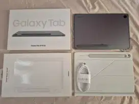 For Sale !!! Galaxy Tab S9 FE 5G (nego tipis)