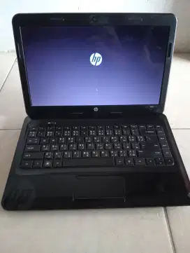 Leptop hp 1000 core i3 2348m