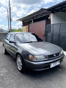 Toyota All new corolla 1.6 Manual