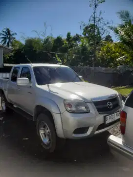 Jual mazda double cabin tahun 2010