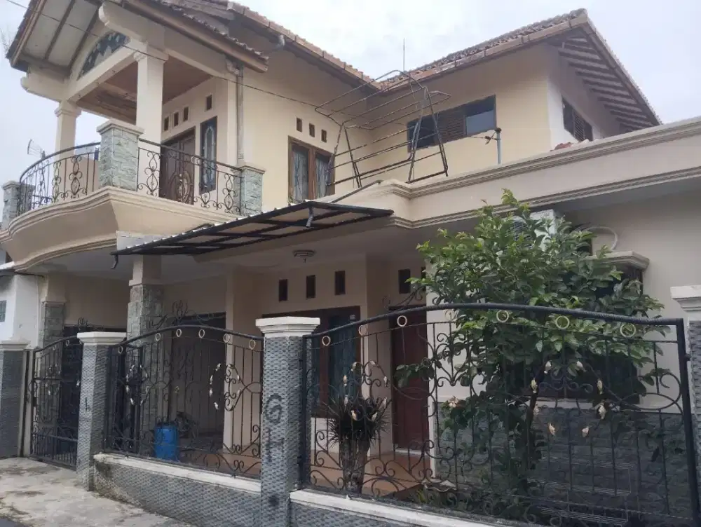 Dijual Rumah Asri Nyaman