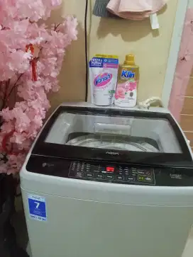 Mesin Cuci AQUA