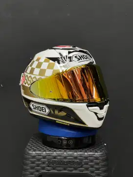 Shoei X15 Marc Marquez Motegi 4 size XL Like New
