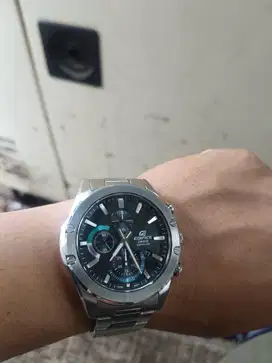 Casio edifice EFR-S567D-1AVUDF sangat mulus 1 bulan pakai Rp 1300000
