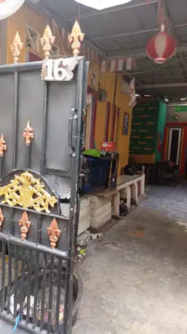 Di Jual Rumah Tinggal Dilengkapi Ruko Dan Kantor
