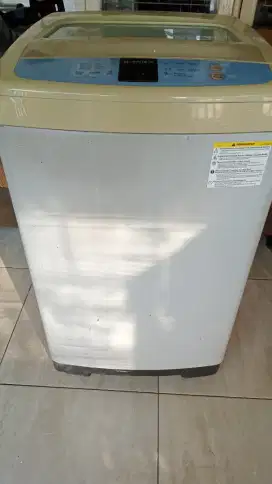 Mesin cuci Samsung kapasitas 8.5kg